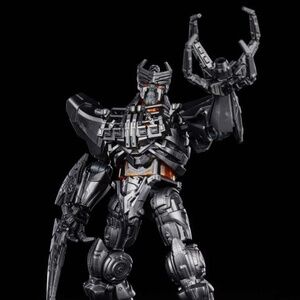 Blokees Transformers Classic Class CC-03 Scourge Model Kit Buildable Figure NEW